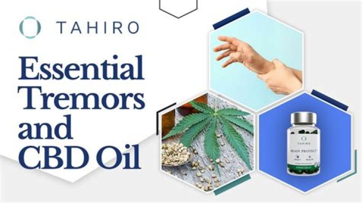 Would cbd oil help with tremors?