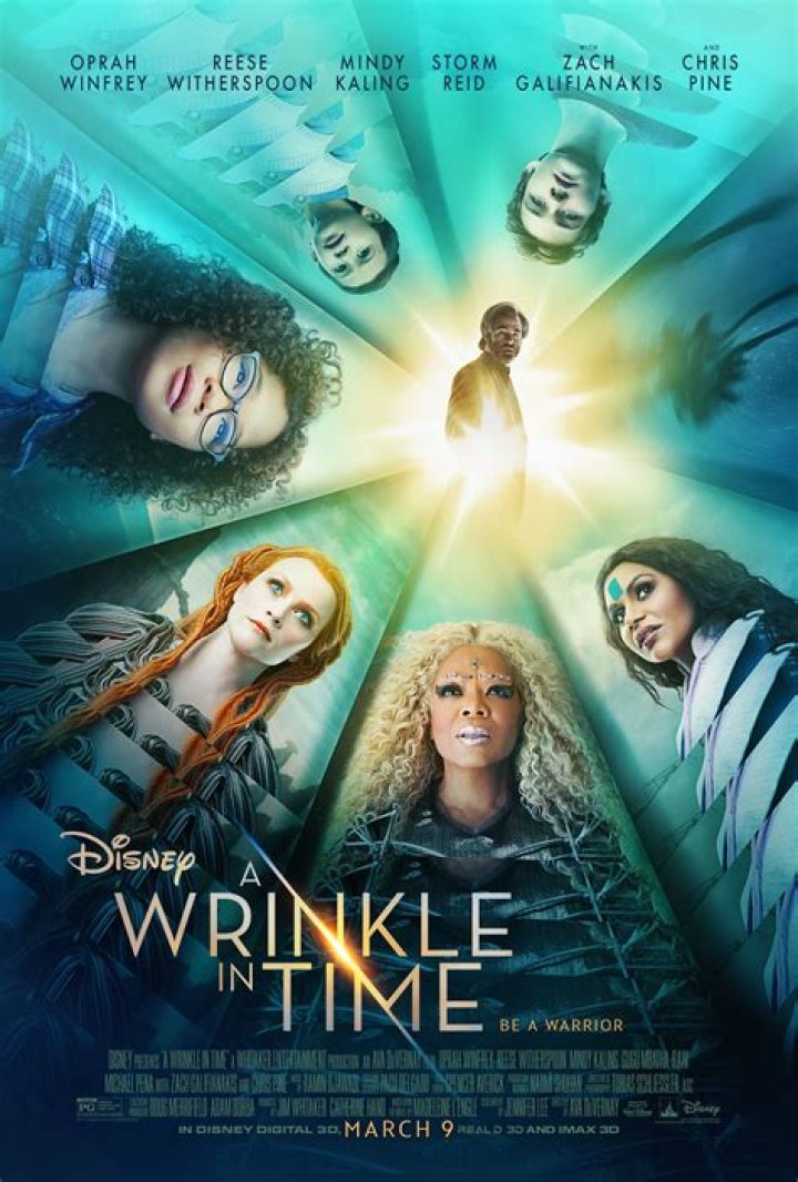 Would you recommend a wrinkle in time?